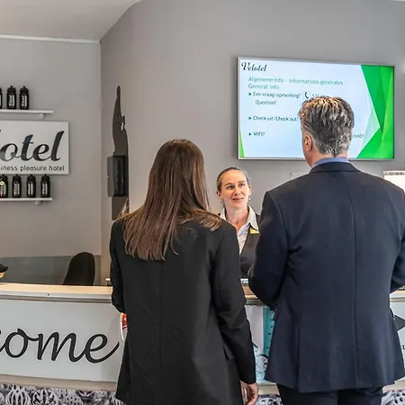 Velotel Hotel 4*